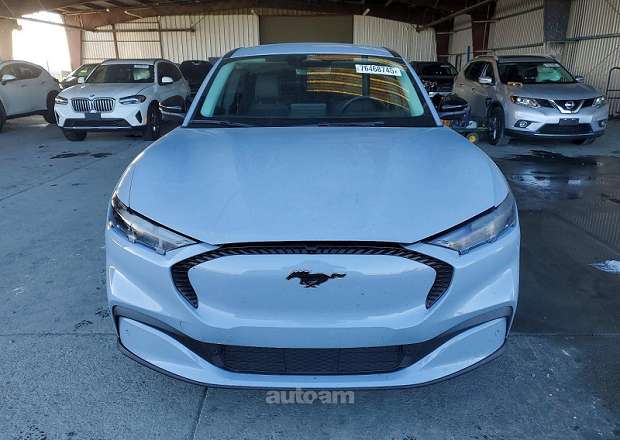 Ford Mach-e