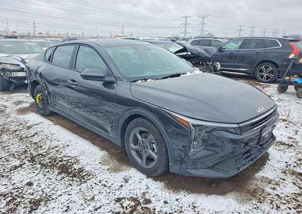 Kia K4