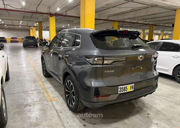 Changan Nevo Q05