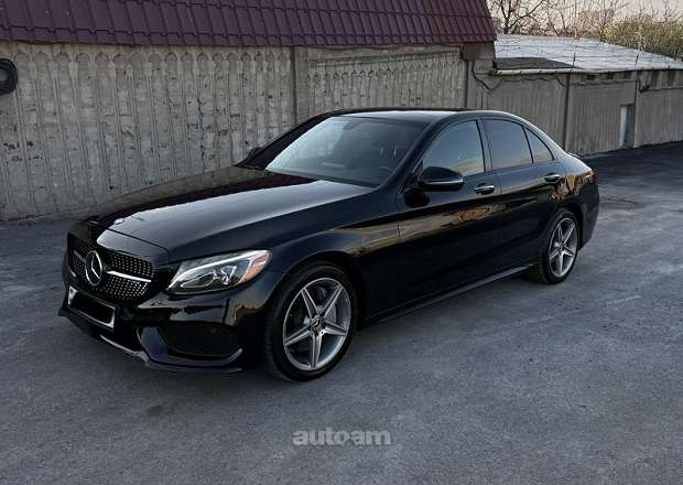 Mercedes-Benz C 300 2016 — լուսանկար 3