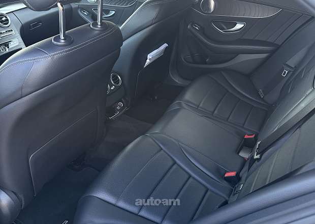 Mercedes-Benz C 300 2016 — լուսանկար 7