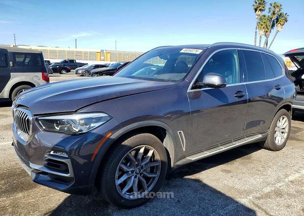 BMW X5