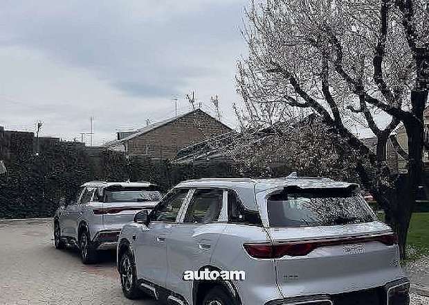 BYD Yuan Up