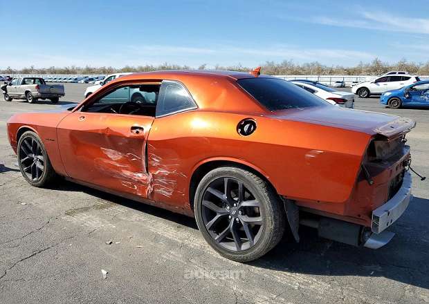 Dodge Challenger