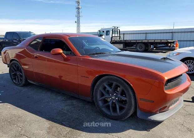 Dodge Challenger