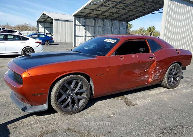 Dodge Challenger