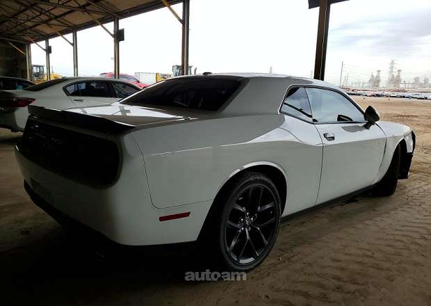 Dodge Challenger