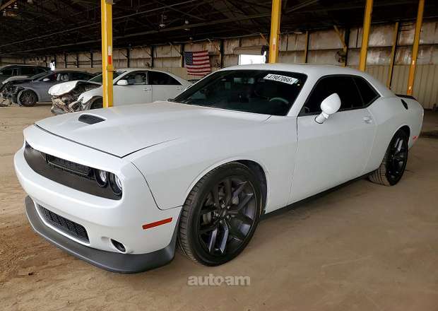 Dodge Challenger