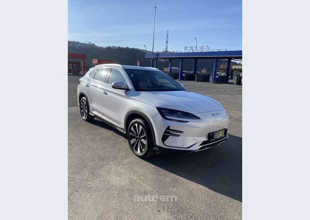 BYD Song Plus