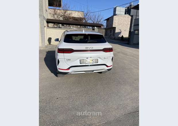 BYD Song Plus