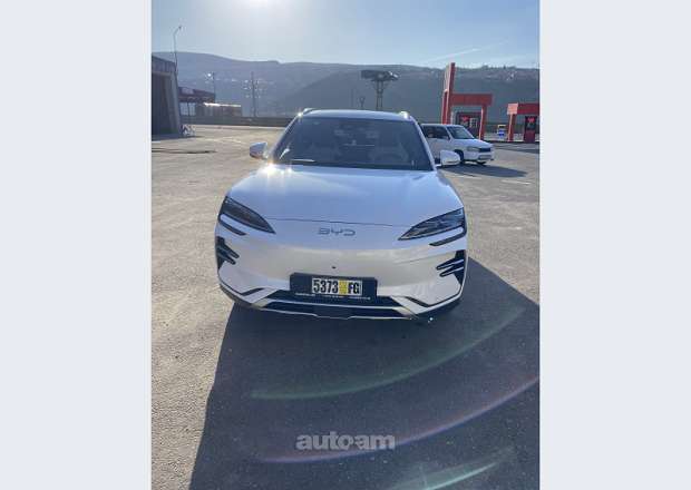 BYD Song Plus