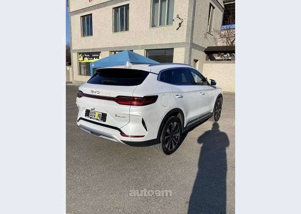 BYD Song Plus