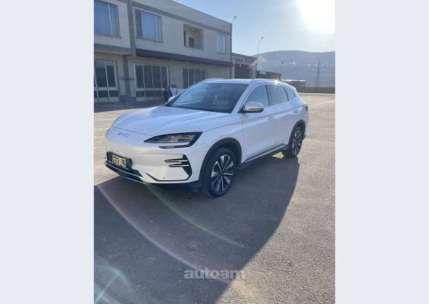 BYD Song Plus