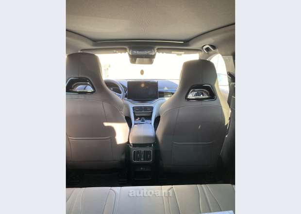 BYD Song Plus