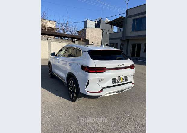 BYD Song Plus