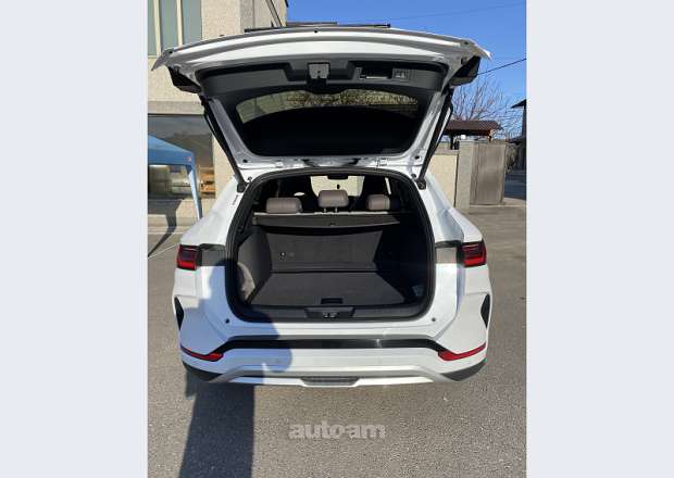 BYD Song Plus