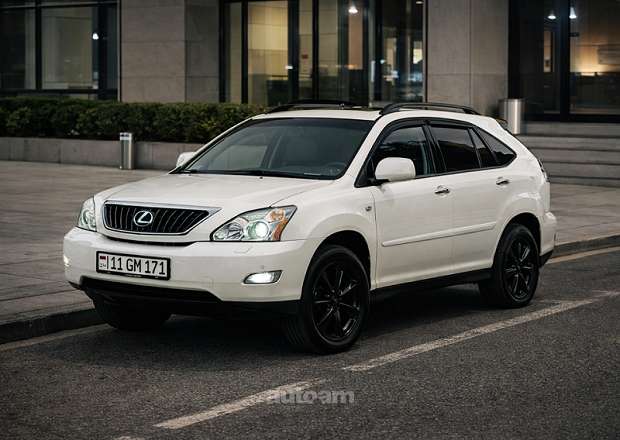 Lexus RX 350