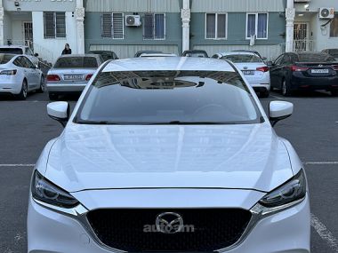 Mazda 6  2018 