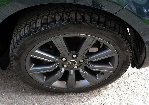 Land Rover Range Rover Sport 2014 — լուսանկար 14