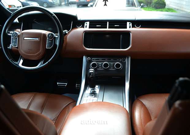 Land Rover Range Rover Sport 2014 — լուսանկար 7