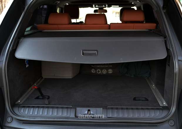Land Rover Range Rover Sport 2014 — լուսանկար 13