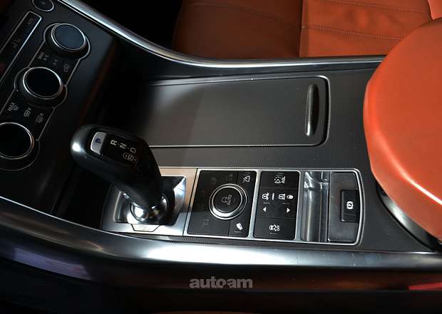 Land Rover Range Rover Sport 2014 — լուսանկար 9