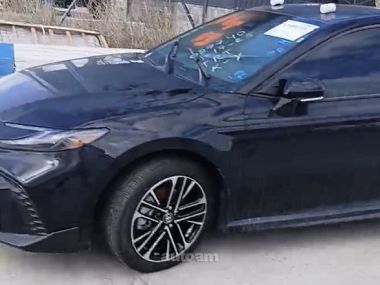 Toyota Camry  2025 