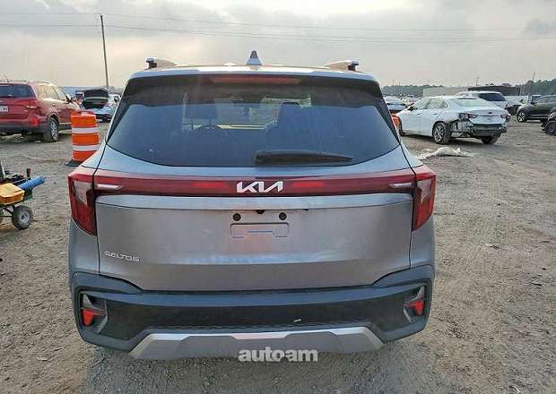 Kia Seltos
