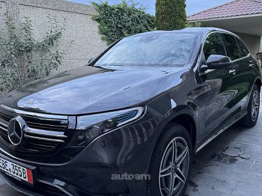 Mercedes-Benz EQC AMG 2022 — миниатюра 2