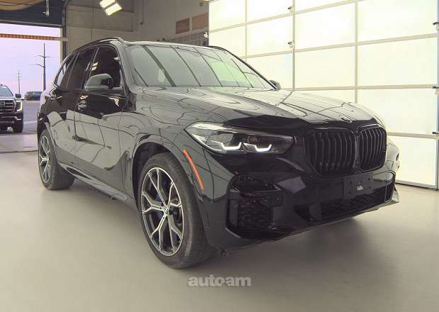 BMW X5