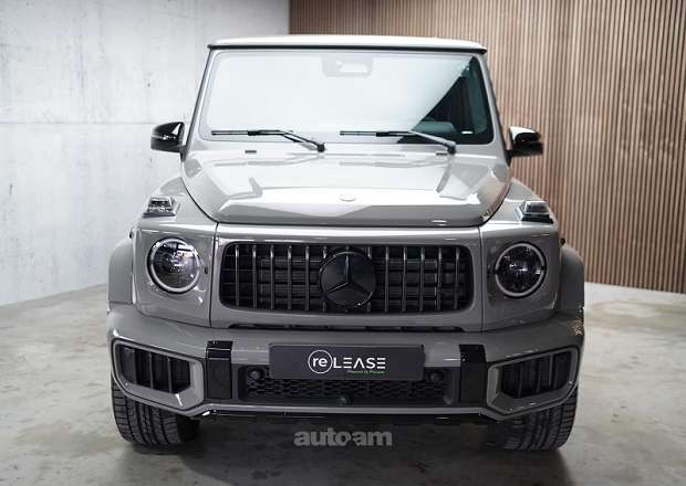 Mercedes-Benz G 63 AMG