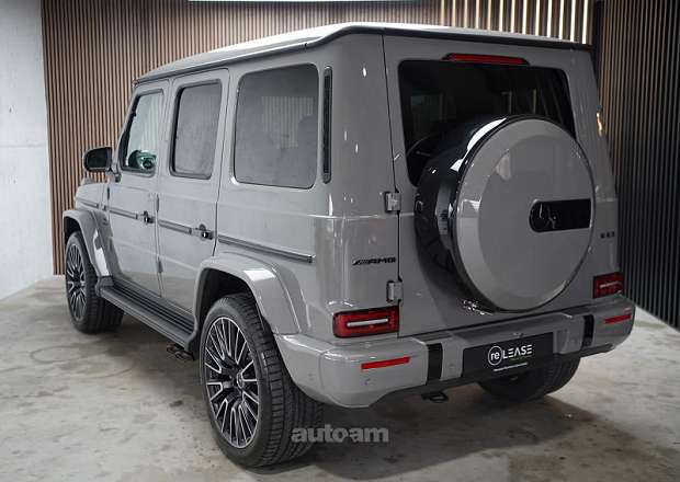 Mercedes-Benz G 63 AMG