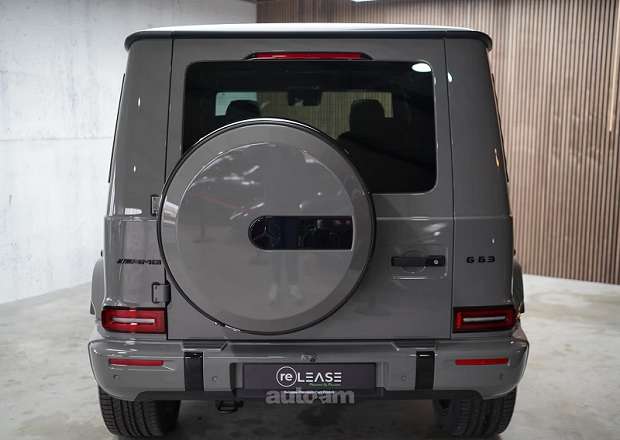 Mercedes-Benz G 63 AMG