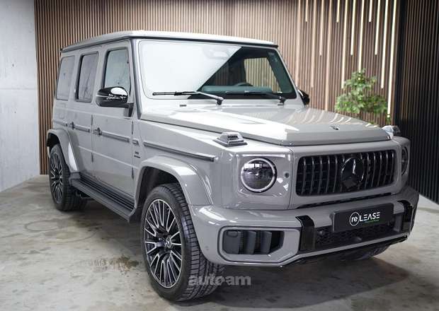 Mercedes-Benz G 63 AMG