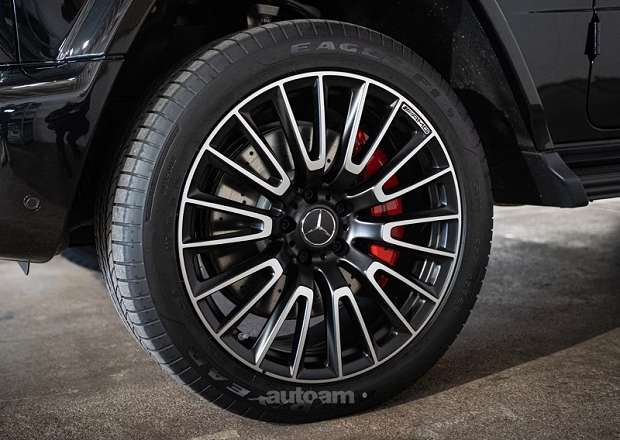 Mercedes-Benz G 63 AMG