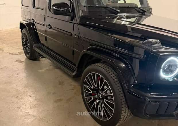 Mercedes-Benz G 63 AMG