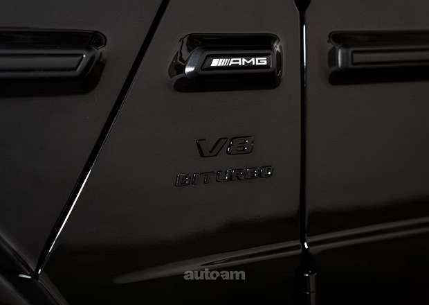Mercedes-Benz G 63 AMG