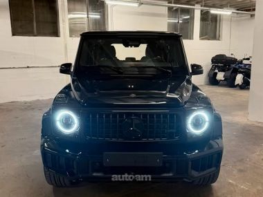 Mercedes-Benz G 63 AMG  2026 