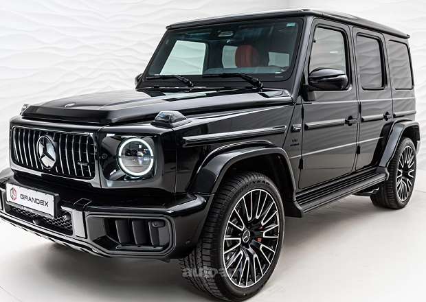 Mercedes-Benz G 63 AMG