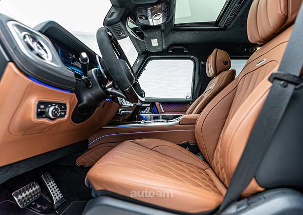 Mercedes-Benz G 63 AMG