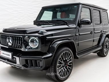 Mercedes-Benz G 63 AMG  2026 