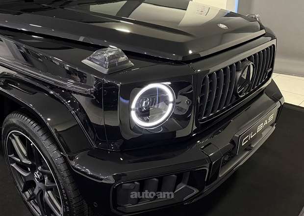 Mercedes-Benz G 63 AMG