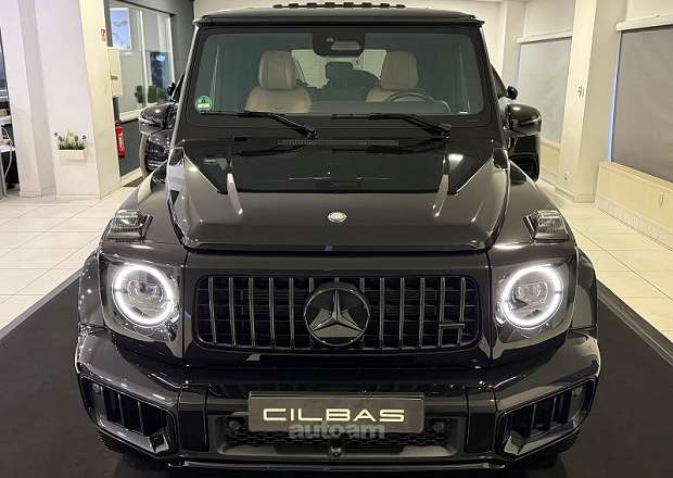 Mercedes-Benz G 63 AMG