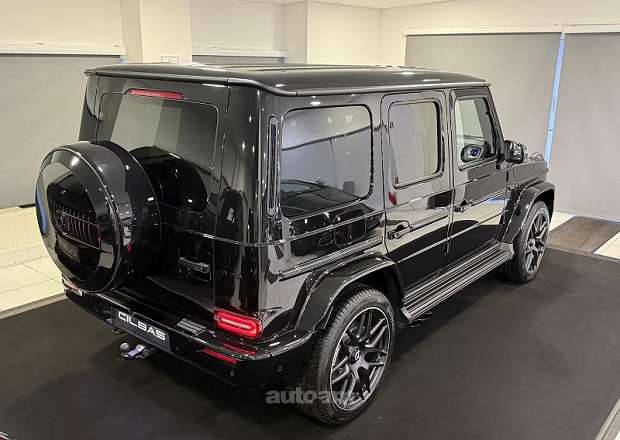 Mercedes-Benz G 63 AMG