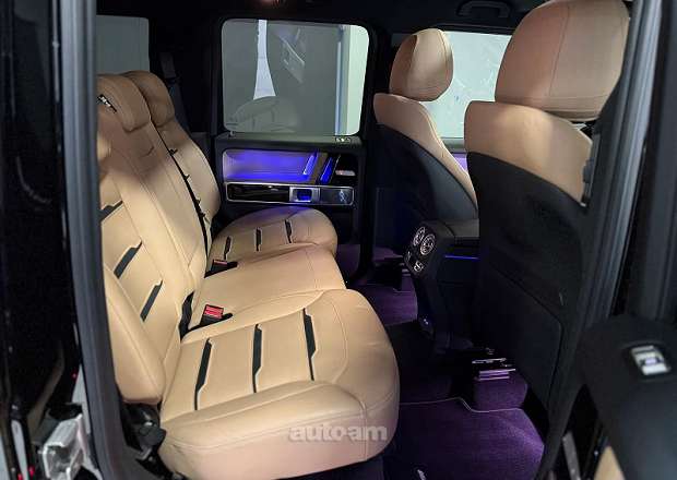 Mercedes-Benz G 63 AMG