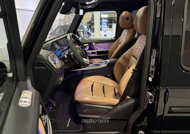 Mercedes-Benz G 63 AMG