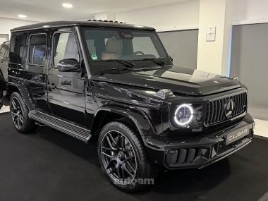 Mercedes-Benz G 63 AMG  2025 
