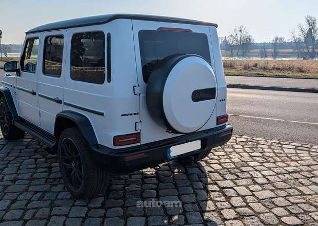 Mercedes-Benz G 63 AMG
