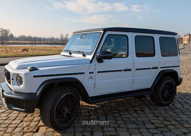 Mercedes-Benz G 63 AMG