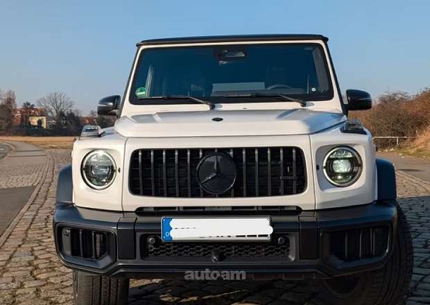 Mercedes-Benz G 63 AMG